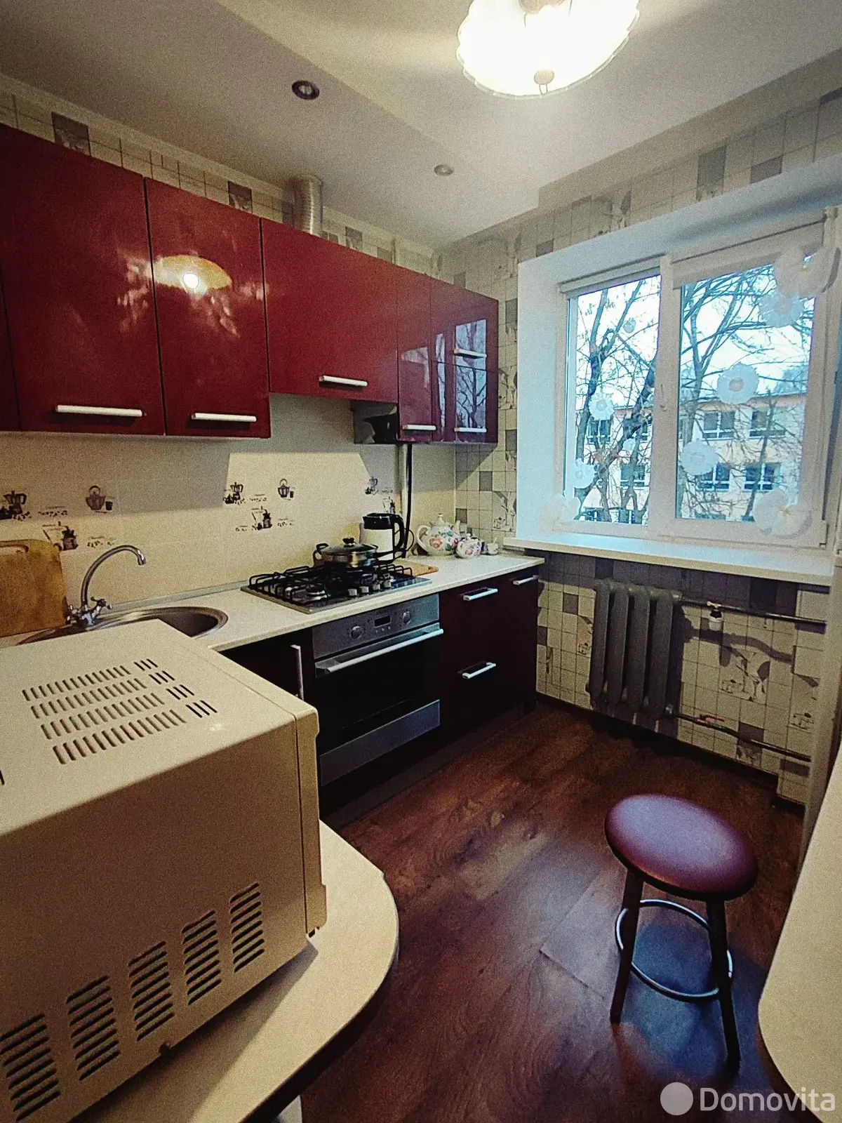 квартира, Минск, ул. Антоновская, д. 22, стоимость аренды 1 259 р./мес.