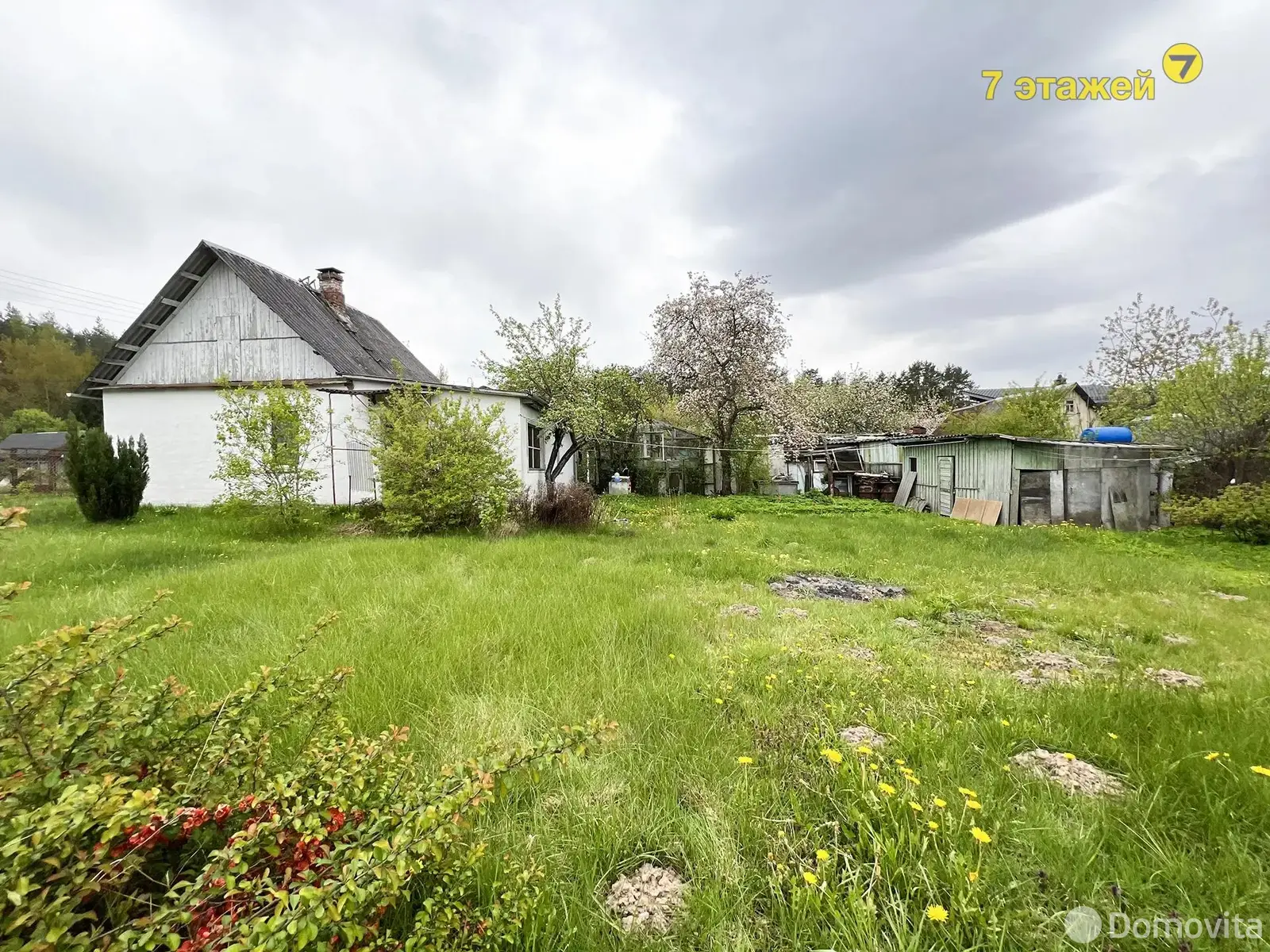 Продажа 1-этажной дачи в Камвольщик Минская область, 10900USD, код 182407 - фото 18