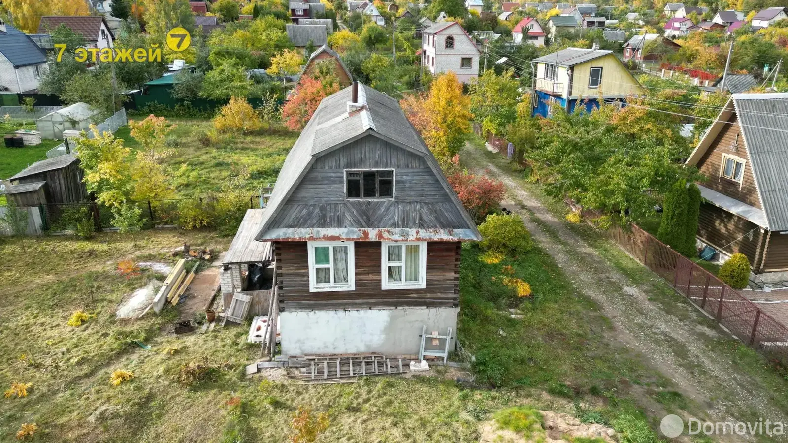 Продажа 2-этажной дачи в Электрон-89 Минская область, 14000USD, код 175881 - фото 24