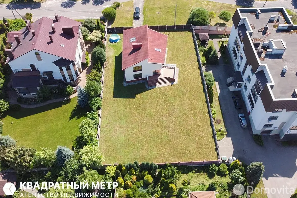 коттедж, Минск, ул. Воропаевская, д. 4 