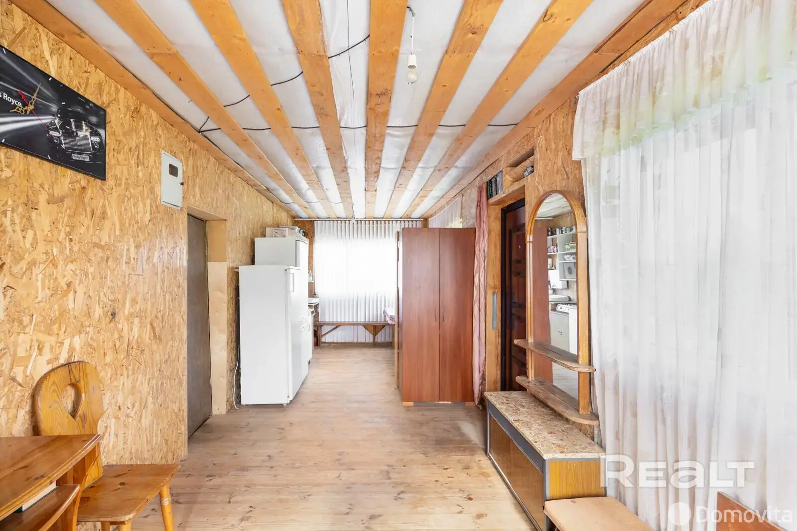 Продажа 1-этажной дачи в АЛЕСЯ Минская область, 47500BYN, код 186282 - фото 15
