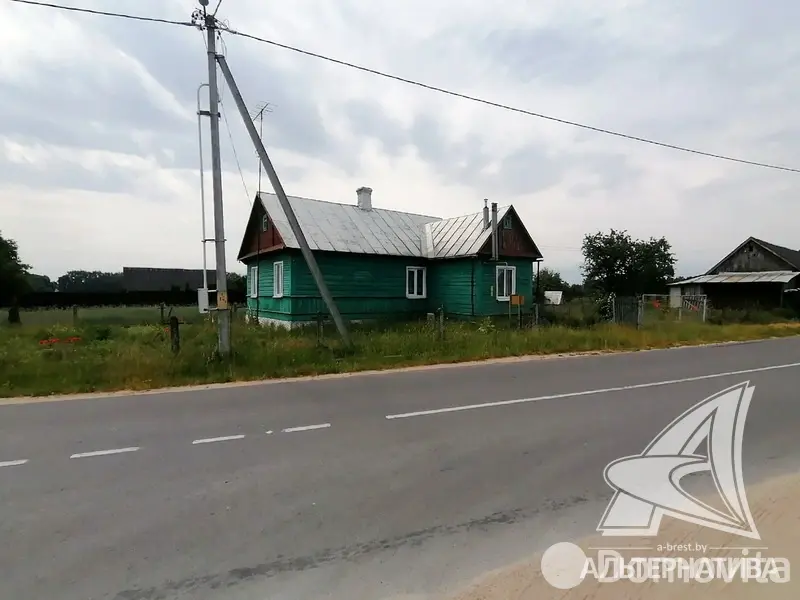 дом, Ковалики, , стоимость продажи 40 431 р.