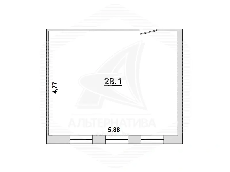 купить офис, Брест, 