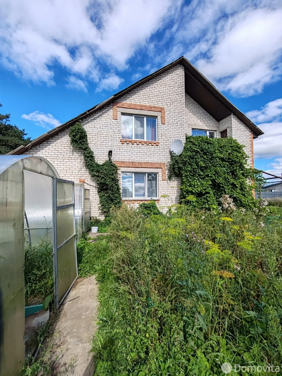 Цена продажи дома, Яновичи, ул. Вальковская