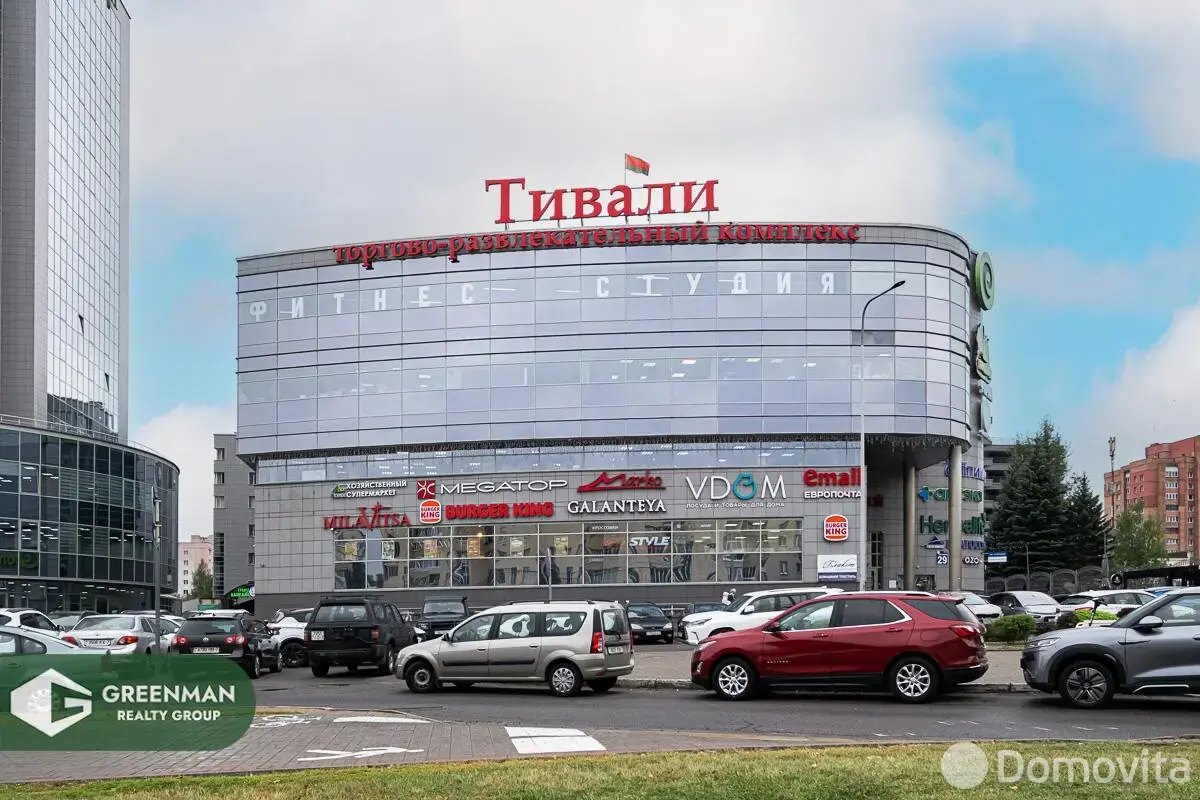 Купить торговую точку на ул. Притыцкого, д. 29 в Минске, 89000USD, код 998151 - фото 19