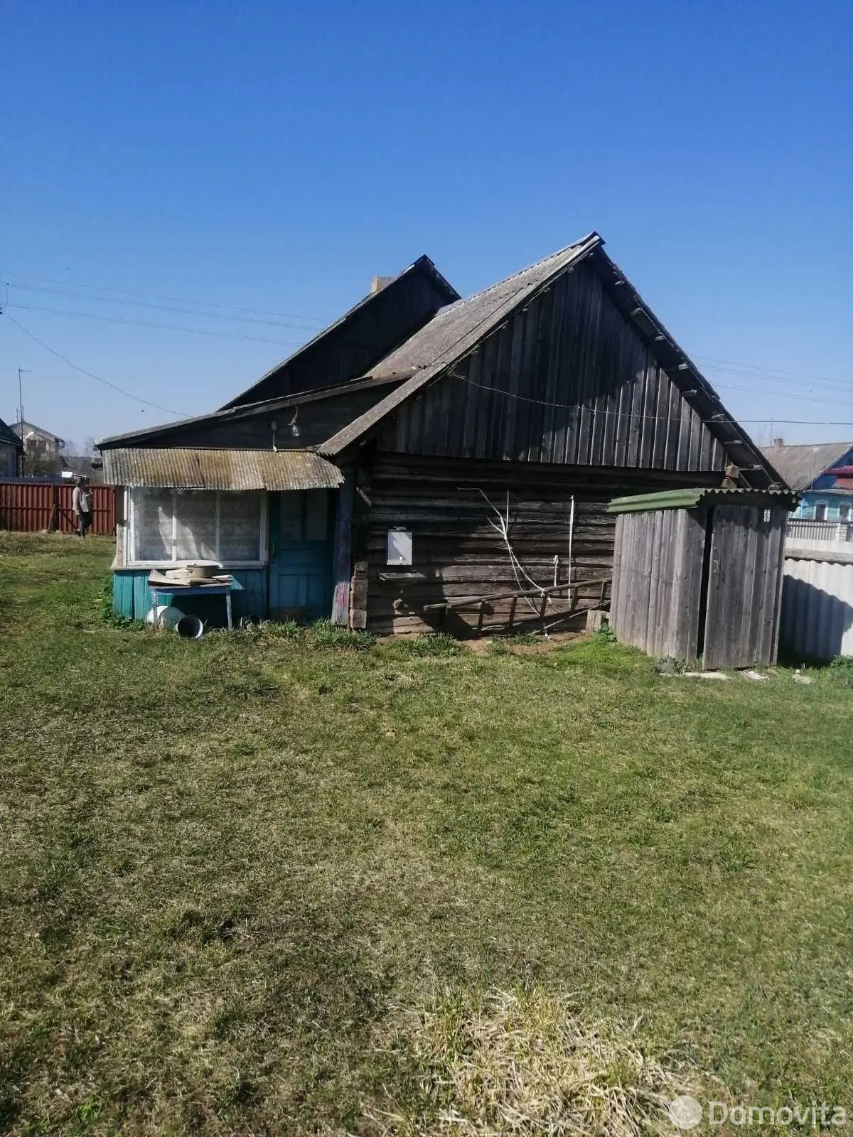 дом, Чурилово, ул. Центральная 