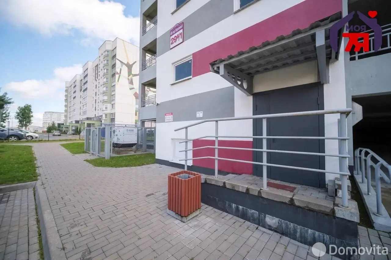 Продажа машиноместа в Боровлянах, ул. 40 лет Победы, д. 29Б/1, код 9687 - фото 9