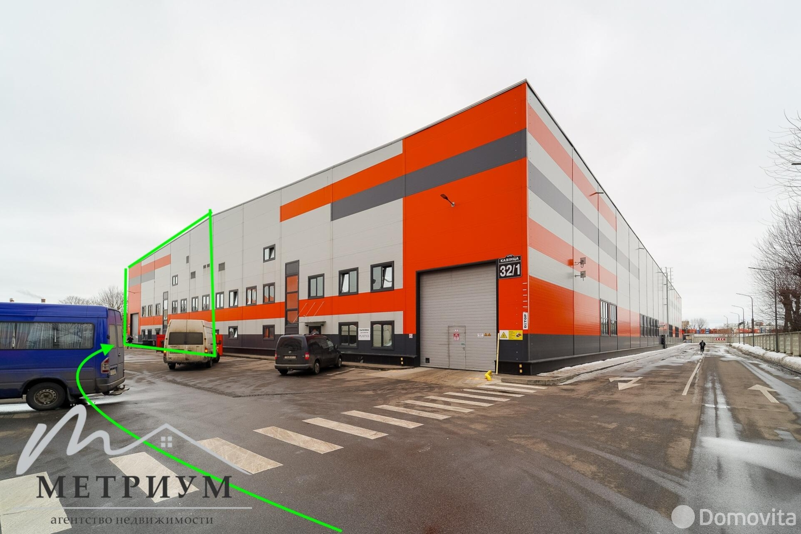 Аренда офиса на ул. Казинца, д. 32/1 в Минске, 58707BYN, код 16623 - фото 7