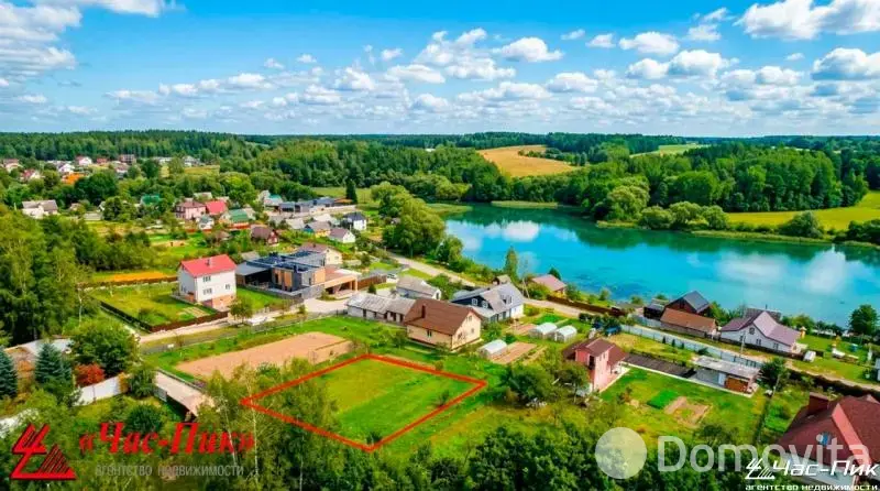 Купить земельный участок, 7.2 соток, Дуброва, Гомельская область, 65000USD, код 571115 - фото 14