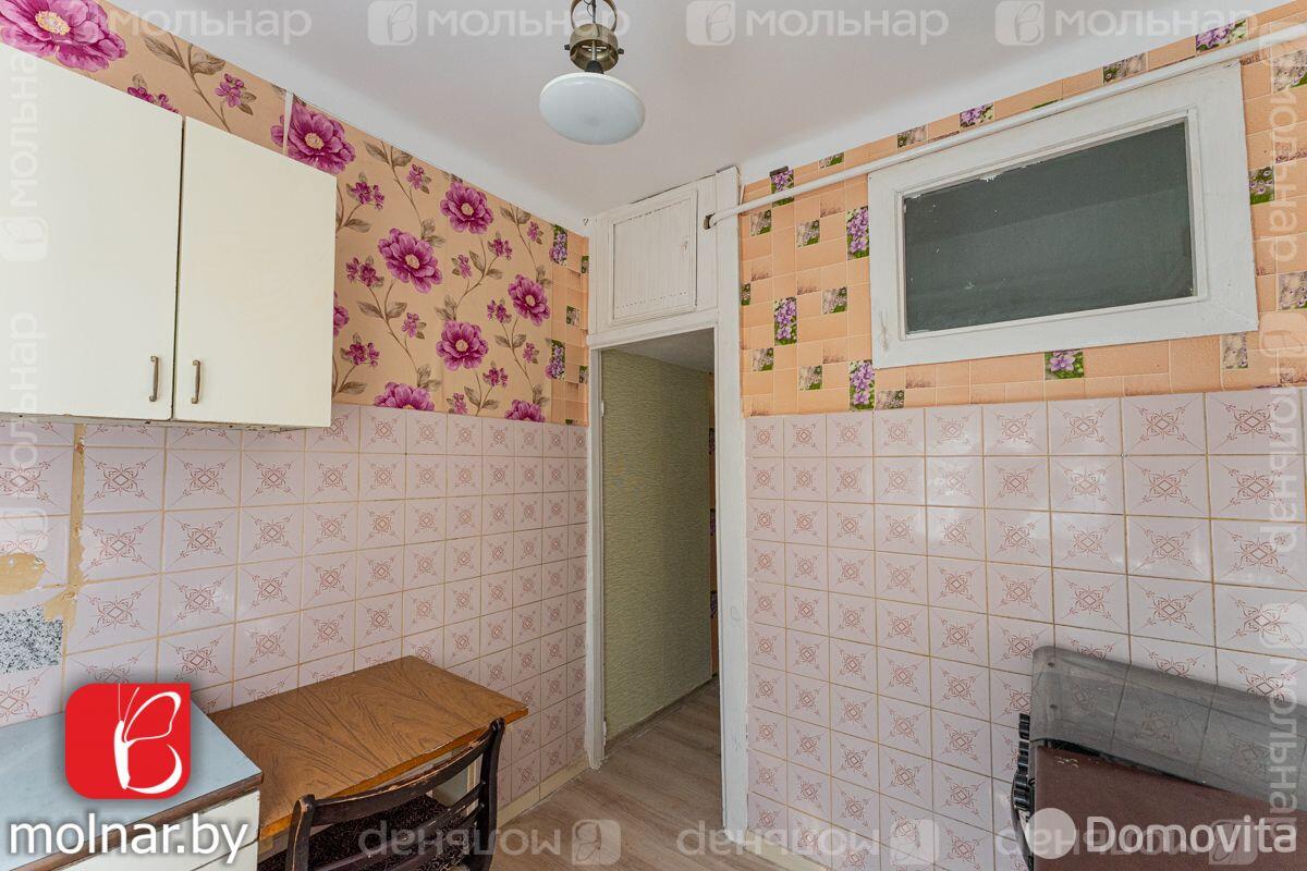 Купить 2-комнатную квартиру в Минске, ул. Тухачевского, д. 27, 58000 USD, код: 1036868 - фото 3