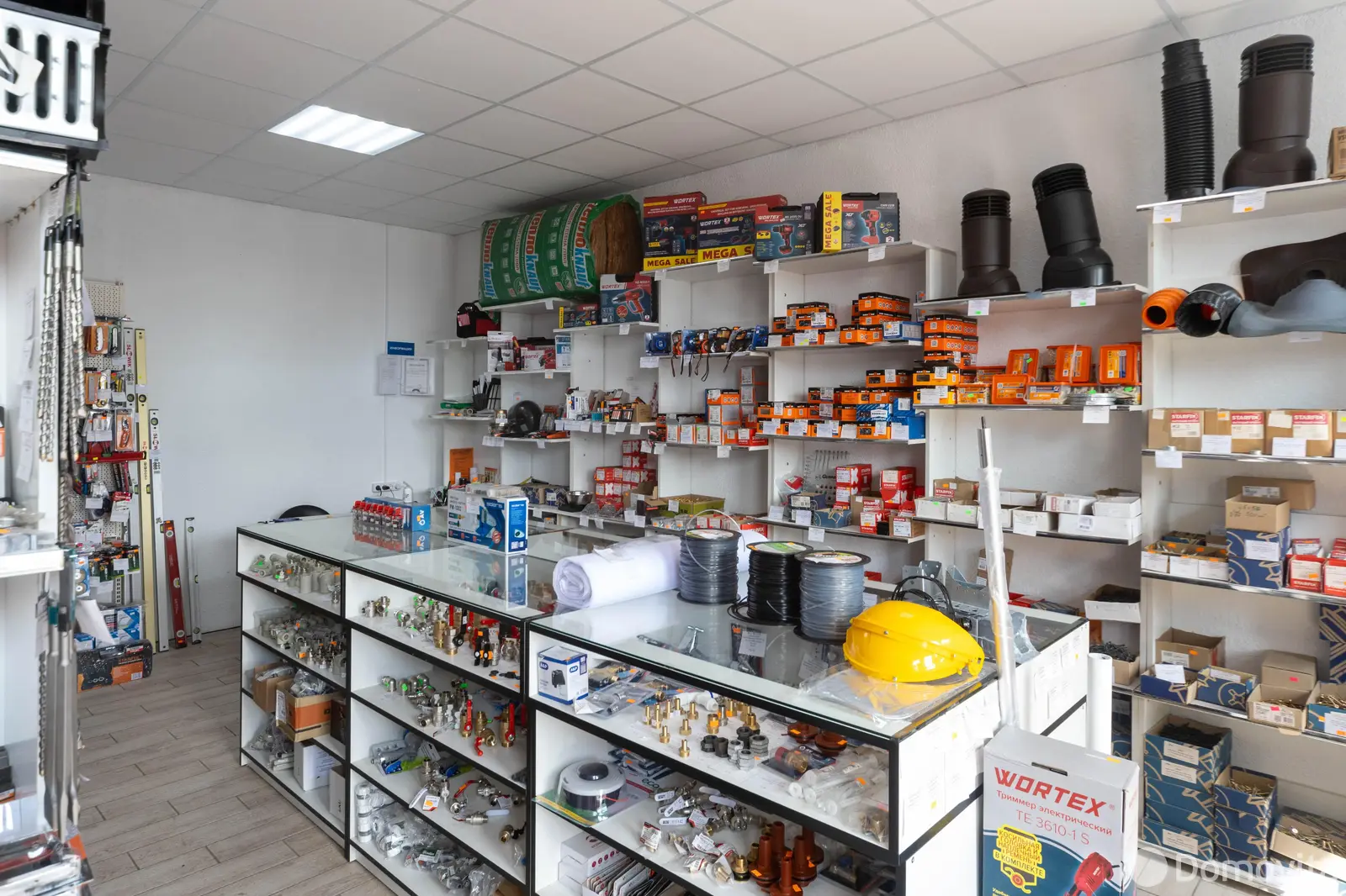 торговый объект, Красное, ул. 1 Мая, д. 107/А, стоимость продажи 343 227 р.