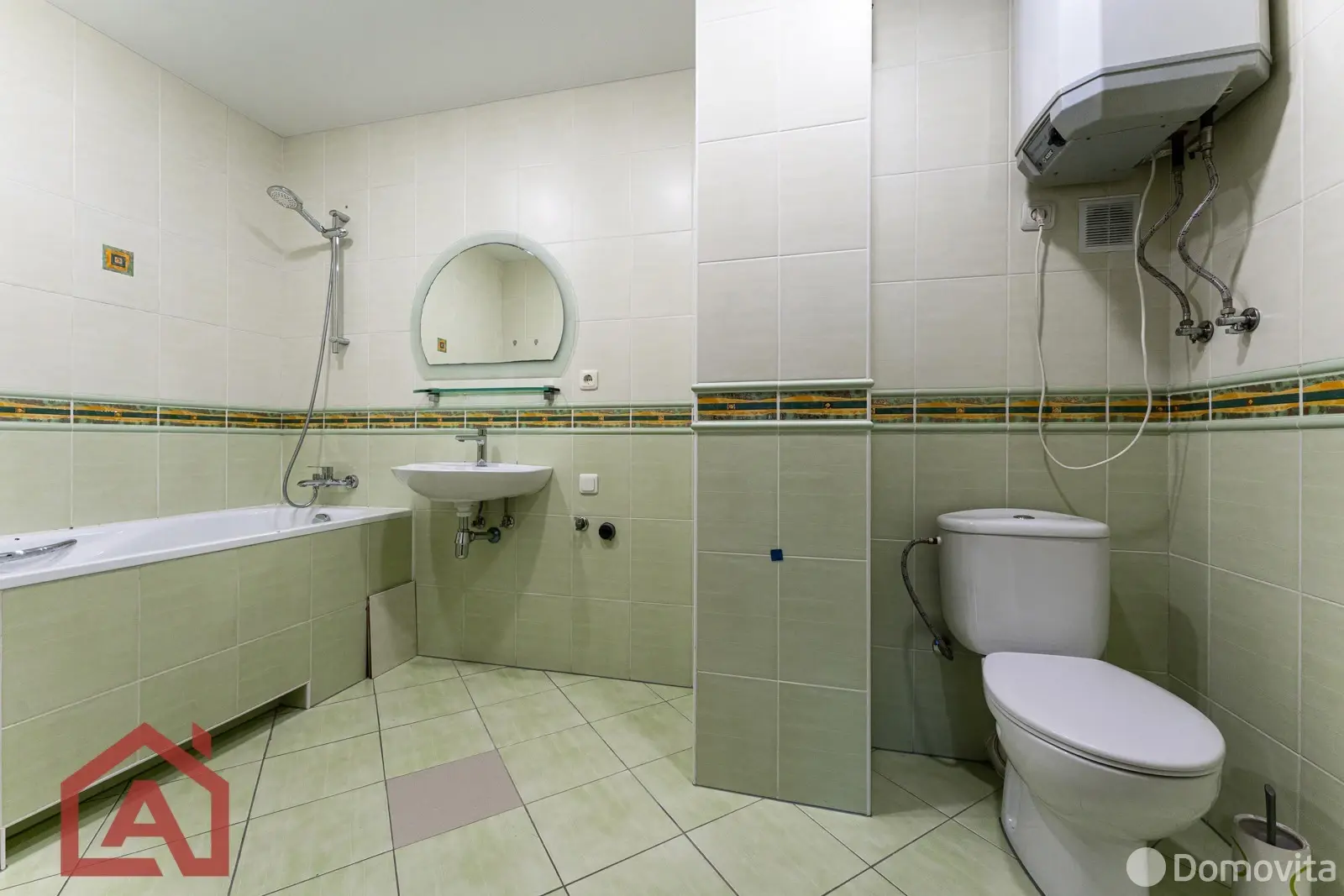 Снять 4-комнатную квартиру в Минске, ул. Радужная, д. 13, 1150USD, код 148390 - фото 16