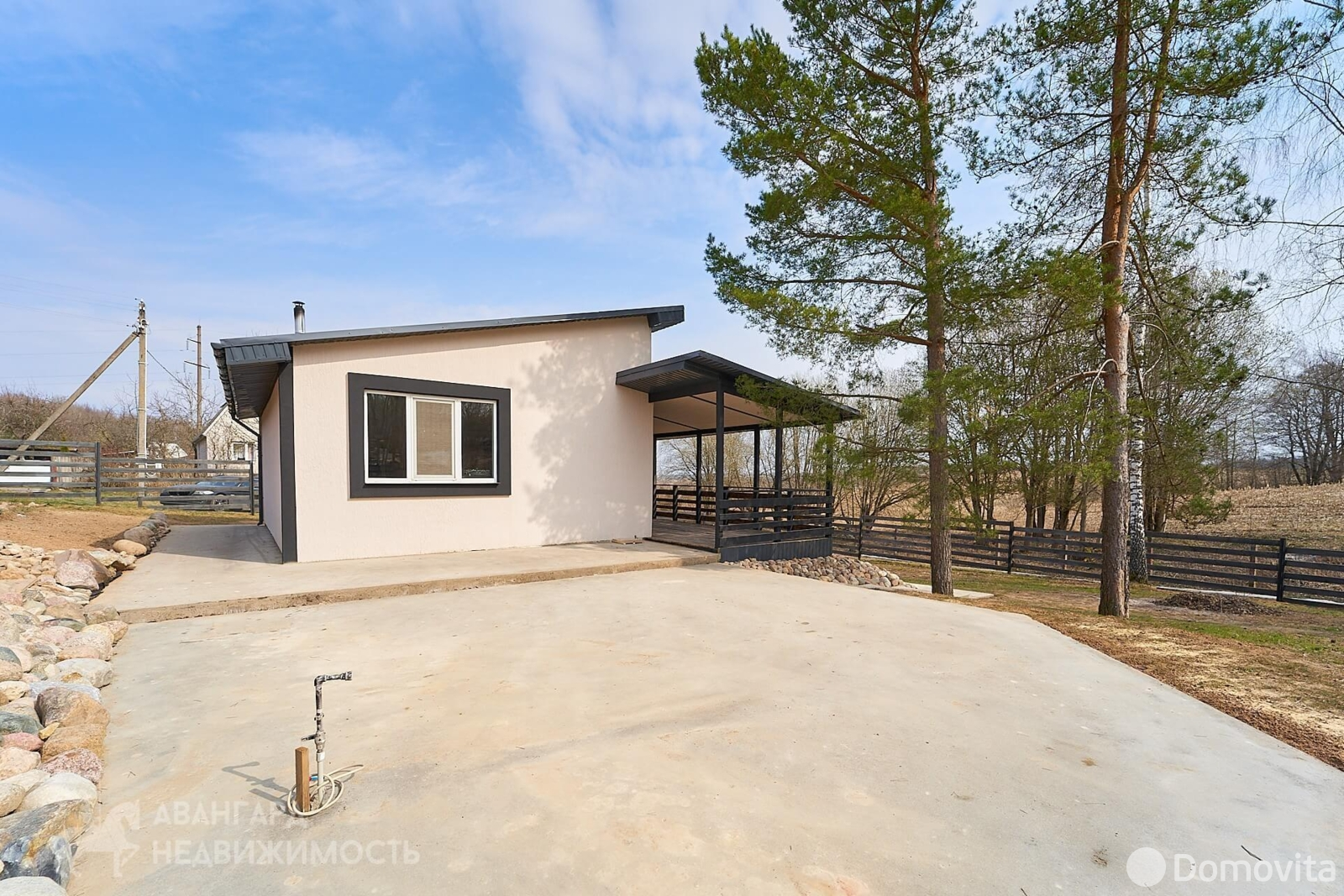 дом, Дубрава-Мапид,