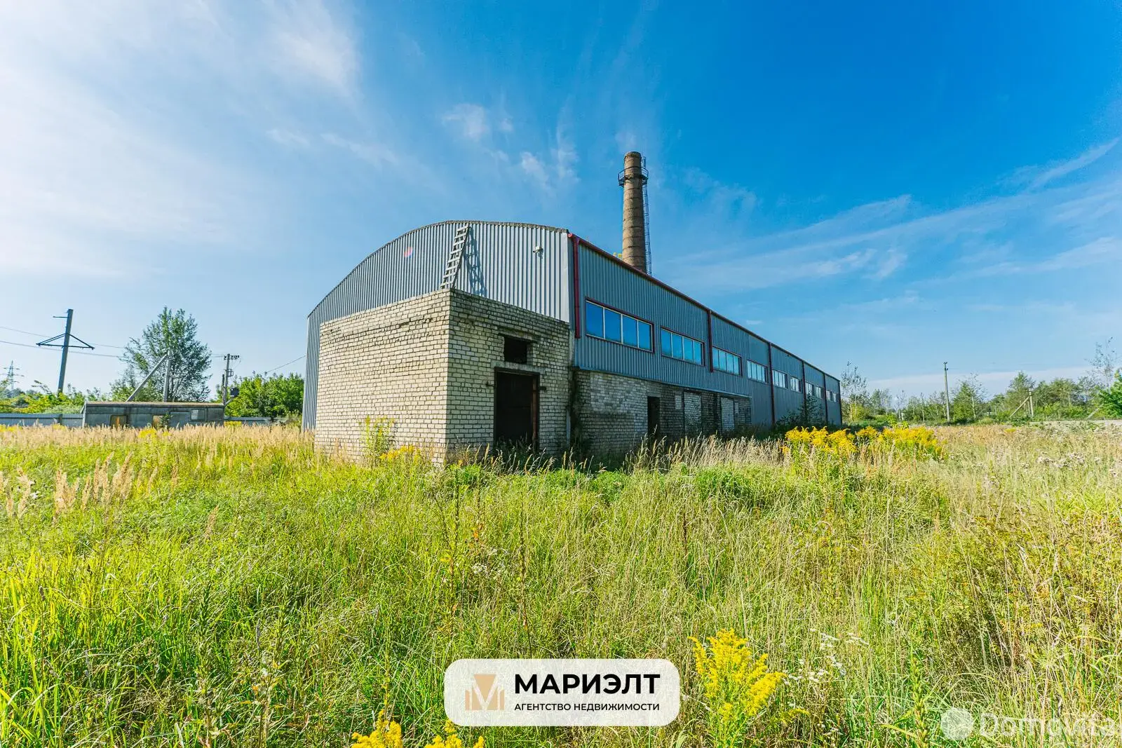 Стоимость продажи склада, Новосады, ул. Мира, д. 1/Т