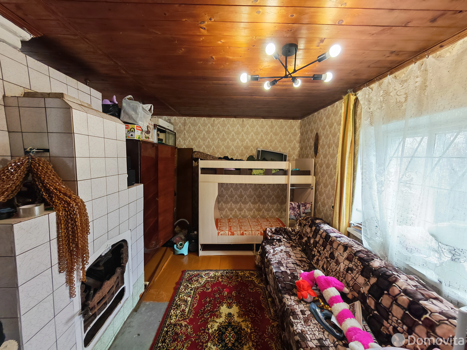 дача, Бережок-2008, 