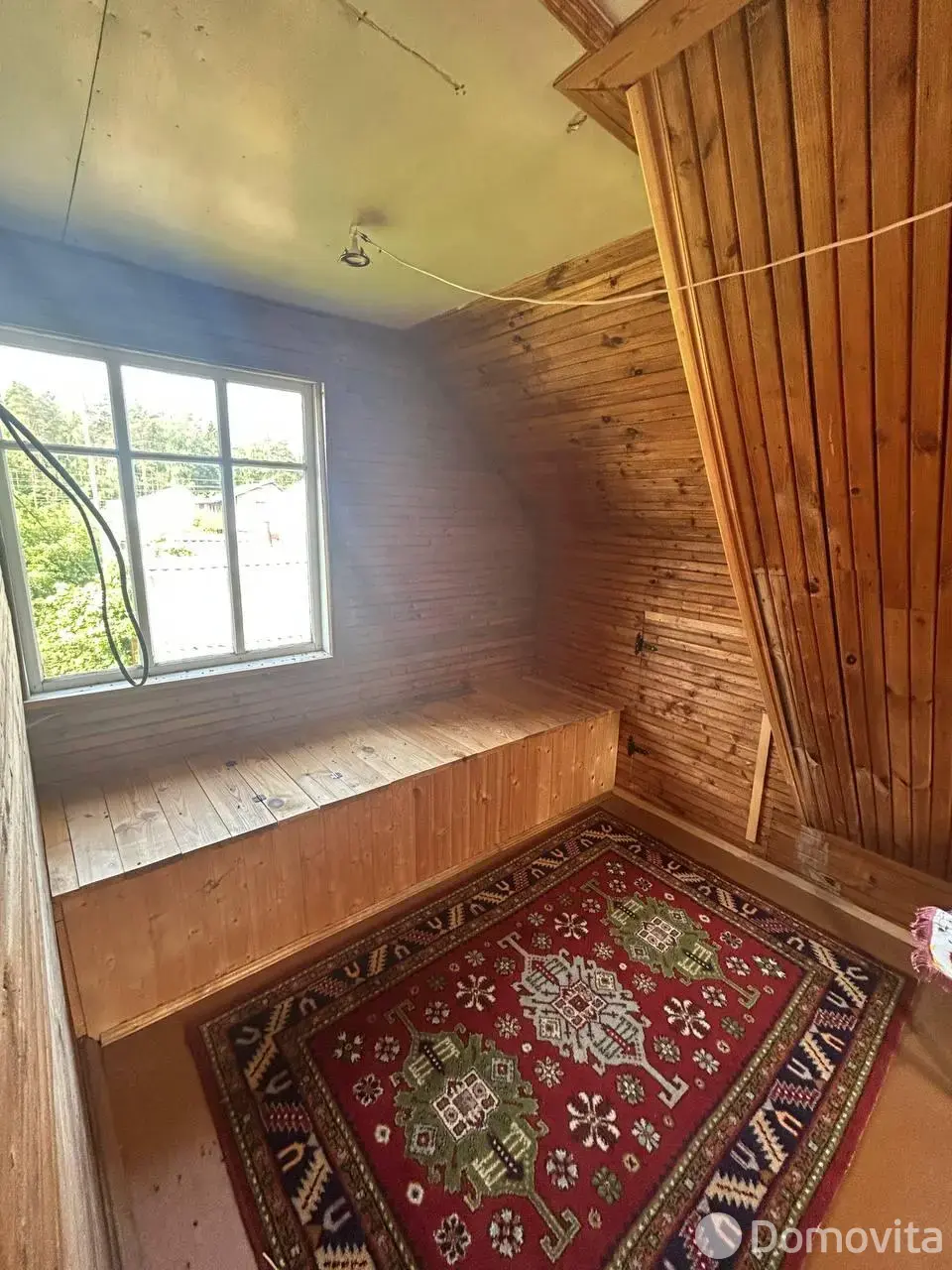 дача, Лесная поляна, 