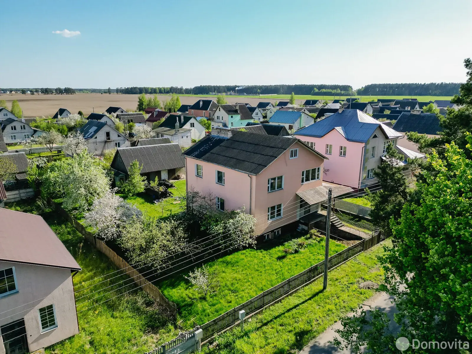 Цена продажи дома, Узда, ул. Неманская, д. 13