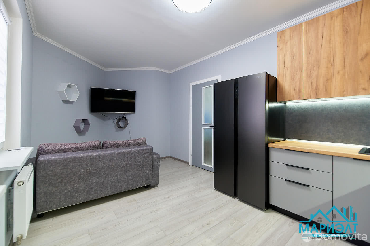 Продажа 3-комнатной квартиры в Минске, ул. Виктора Турова, д. 3, 119000 USD, код: 948430 - фото 5