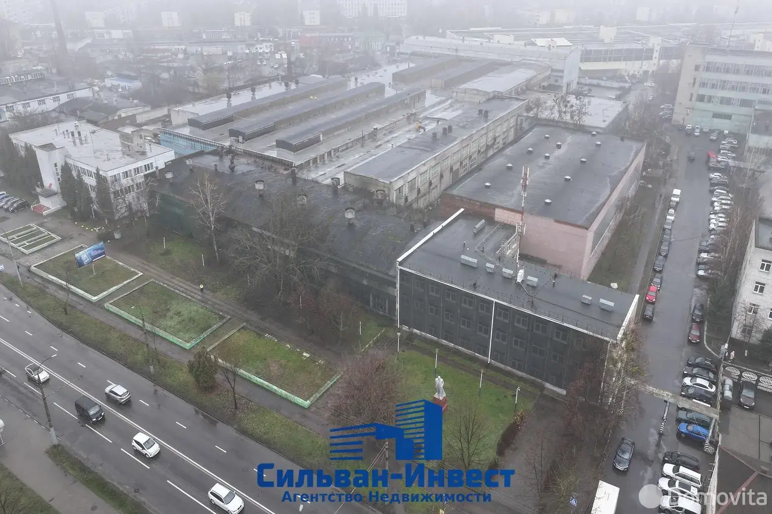 Купить складское помещение на ул. Барыкина, д. 132/2 в Гомеле - фото 32