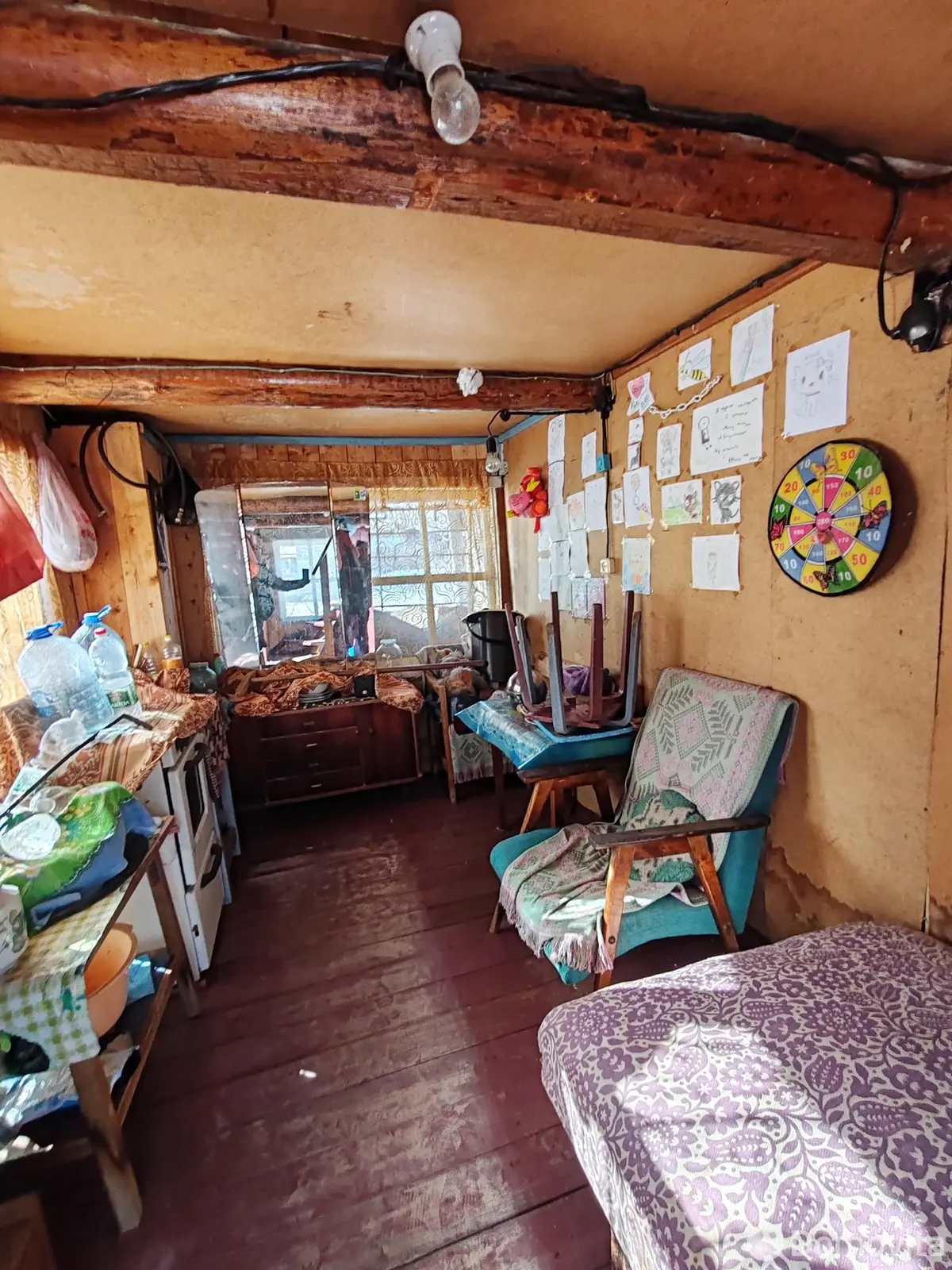 Продажа 2-этажной дачи в Лятохах Витебская область, 14000USD, код 185196 - фото 15