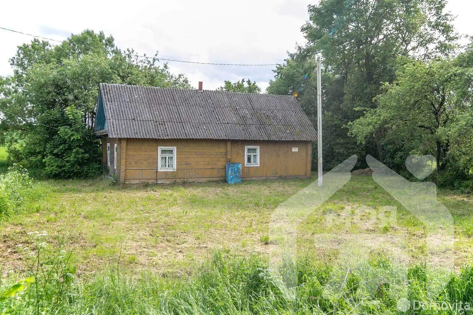 коттедж, Дубина Вершицкая, ул. Центральная