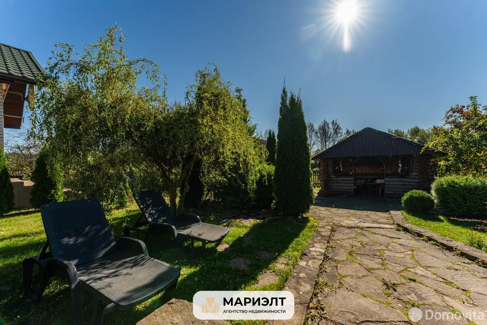 дом, Метково, ул. Речная 