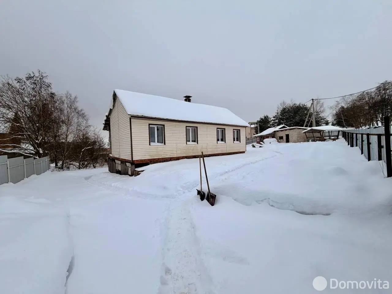 дом, Марковщина, ул. Дачная