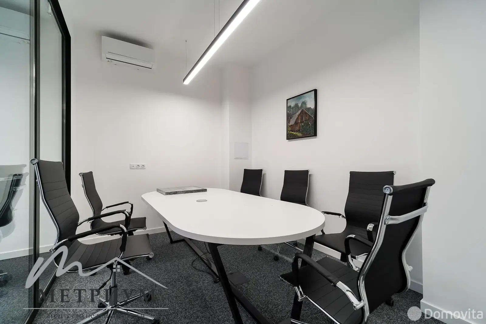 Аренда офиса на ул. Мясникова, д. 27 в Минске, 3000USD, код 15578 - фото 3