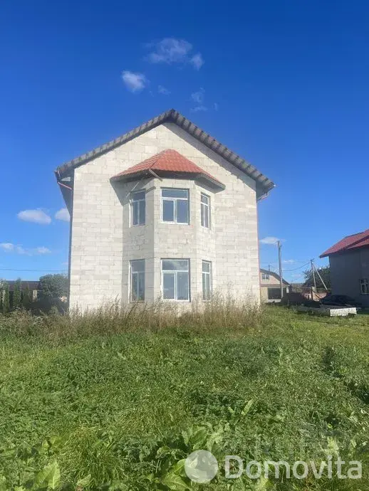 дом, Птичь, ул. Центральная, д. 54А