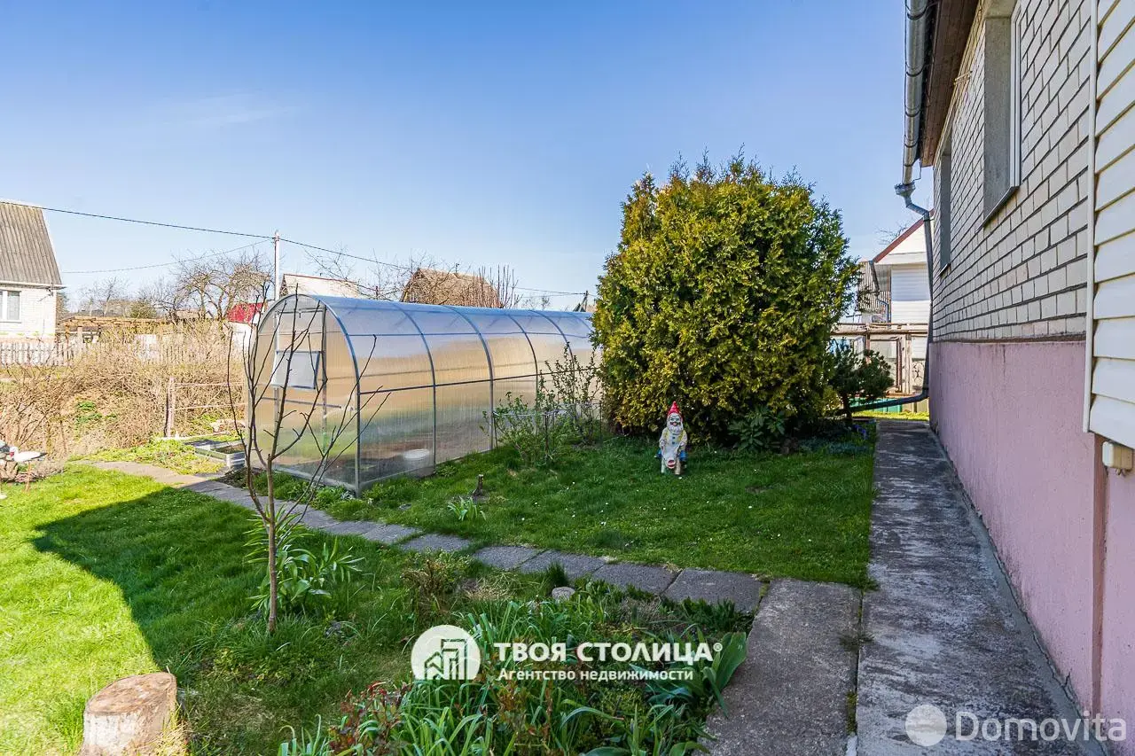 Купить 1-этажную дачу в Паперне Минская область, 45000USD, код 185613 - фото 36