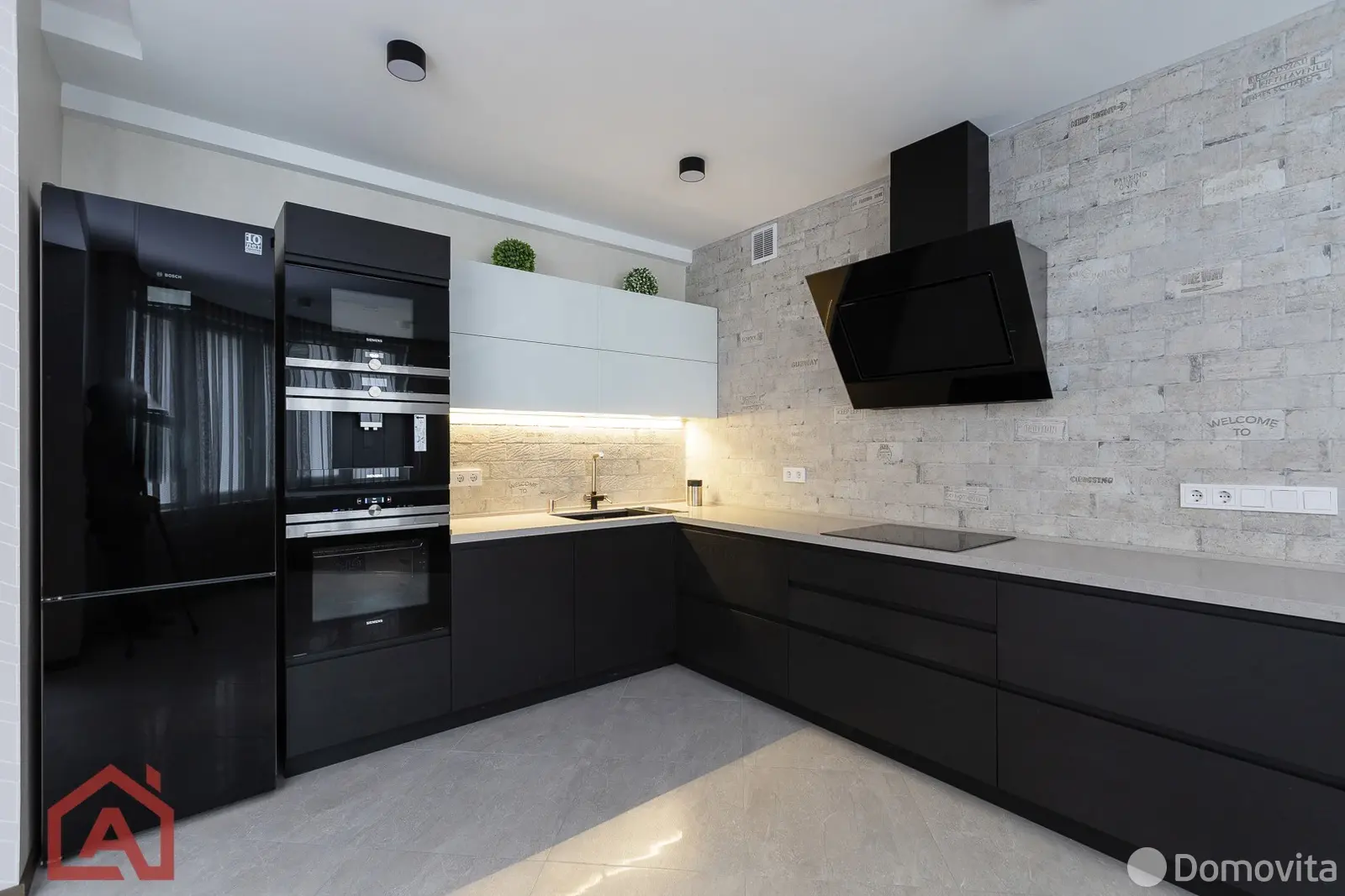 квартира, Минск, пер. Червякова, д. 55 