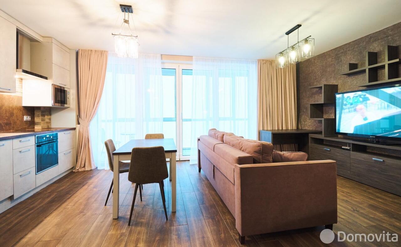 Купить 1-комнатную квартиру в Минске, ул. Петра Мстиславца, д. 15, 136900 USD, код: 1106937 - фото 2