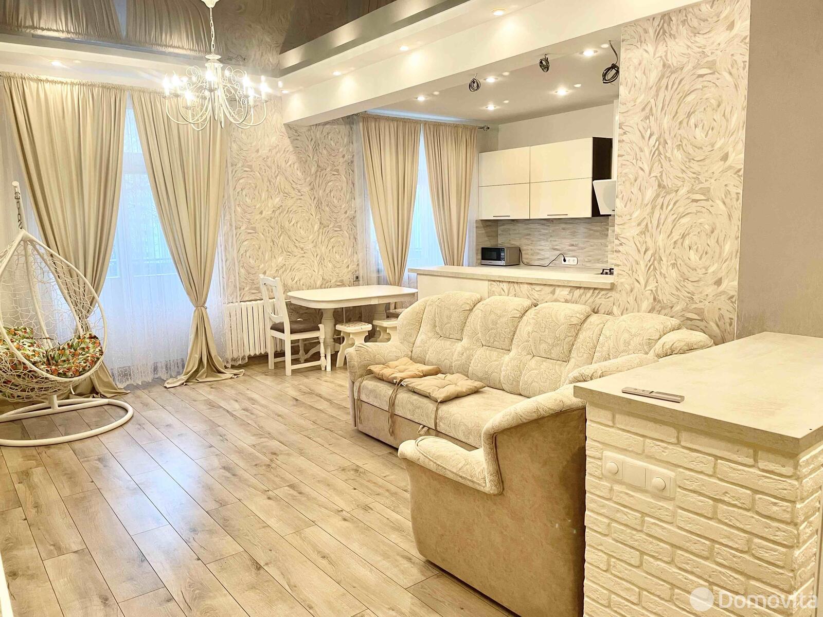 Продажа 3-комнатной квартиры в Минске, ул. Пономарева, д. 5, 129900 USD, код: 1105479 - фото 1