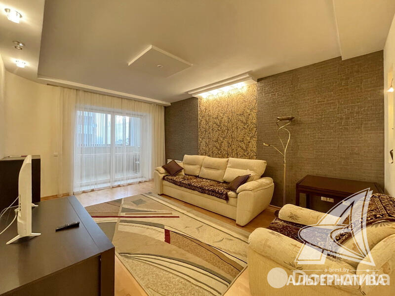 Купить 2-комнатную квартиру в Бресте, ул. Маяковского, 97000 EUR, код: 872949 - фото 1