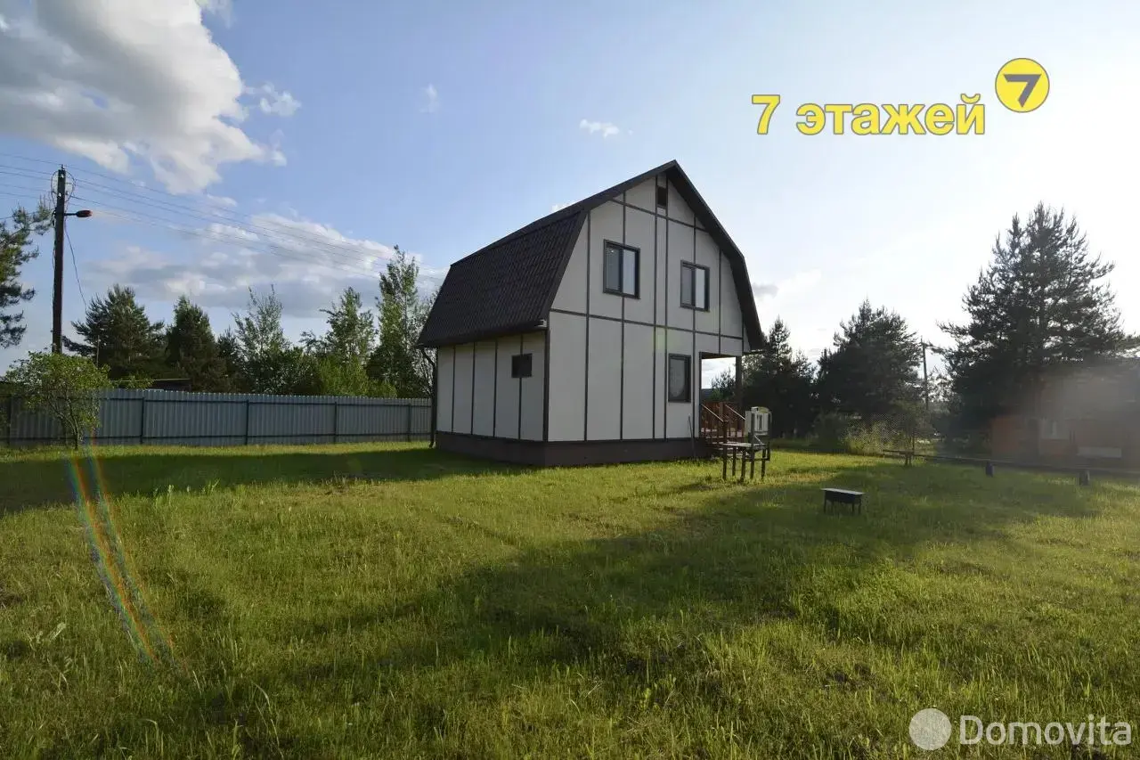 Продажа 2-этажной дачи в Шипянах Минская область, 41000USD, код 178776 - фото 31