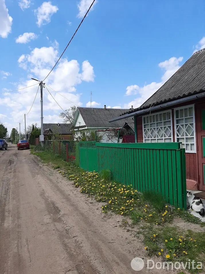 дом, Кнотовщина, ул. Центральная - лучшее предложение