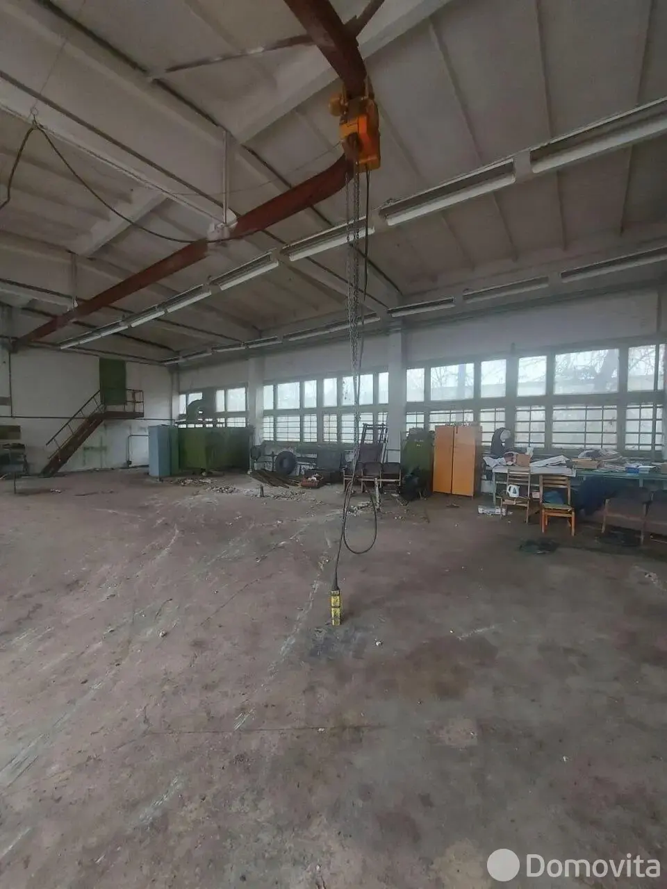 Купить складское помещение на пер. Заводской, д. 2/а в Светлогорске - фото 12