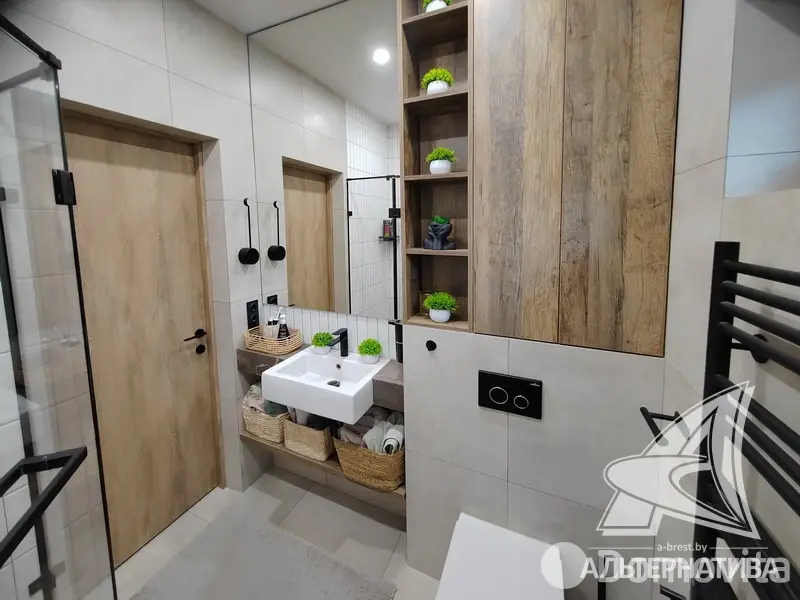 Продажа 2-этажной дачи в Алеся-50 Брестская область, 235000USD, код 184440 - фото 30