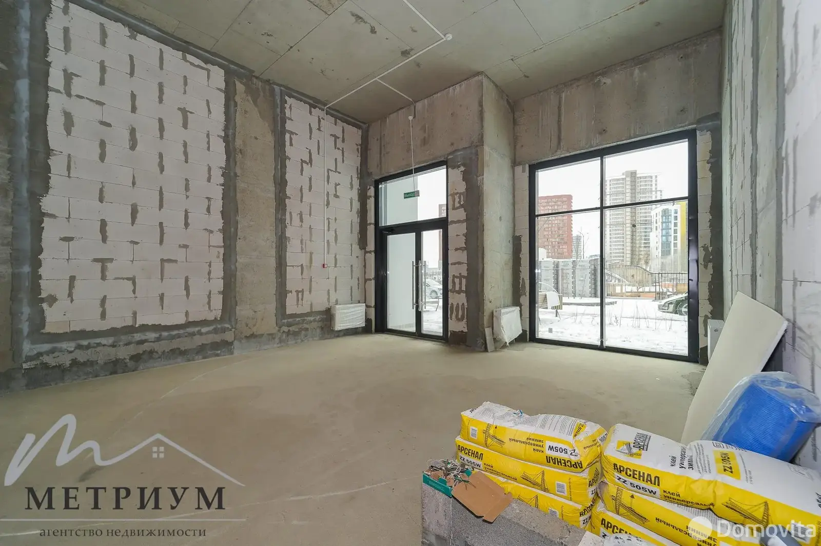 Снять торговую точку на ул. Братская, д. 9 в Минске, 729EUR, код 966400 - фото 3