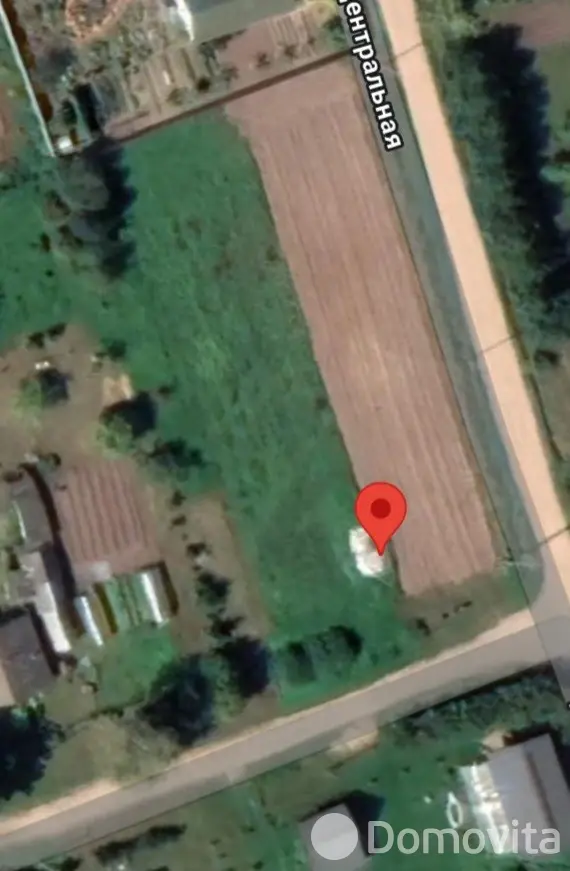 Цена продажи участка, Ботали, ул. Центральная