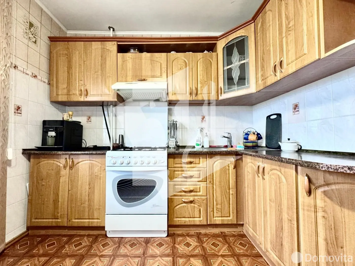 Снять 3-комнатную квартиру в Минске, пер. Калинина, д. 9, 490USD, код 147673 - фото 7