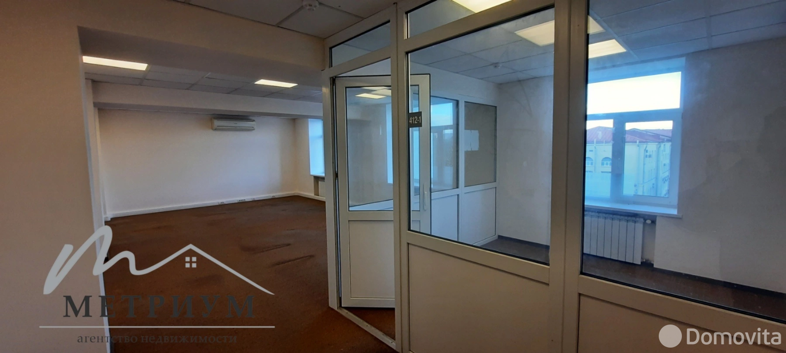 Аренда офиса на пр-т Независимости, д. 58 в Минске, 61380BYN, код 15658 - фото 18