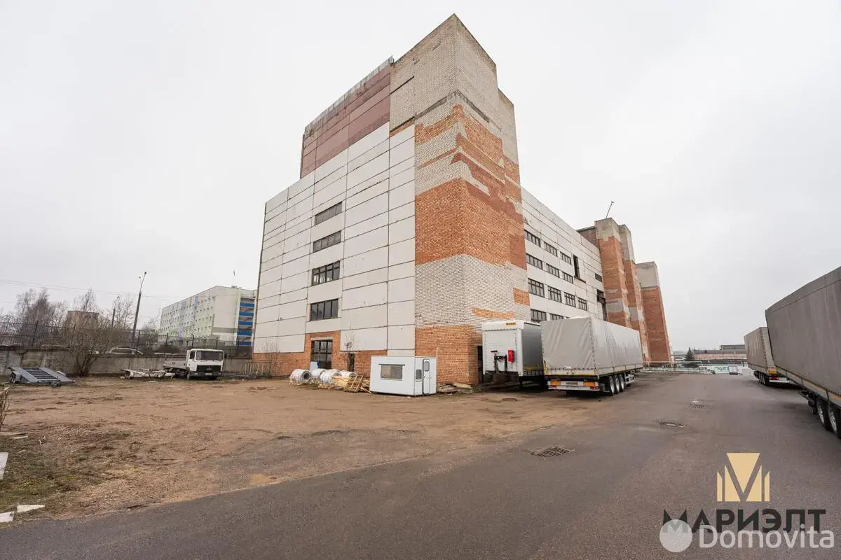 Купить складское помещение на ул. Машиностроителей, д. 16 в Минске - фото 6