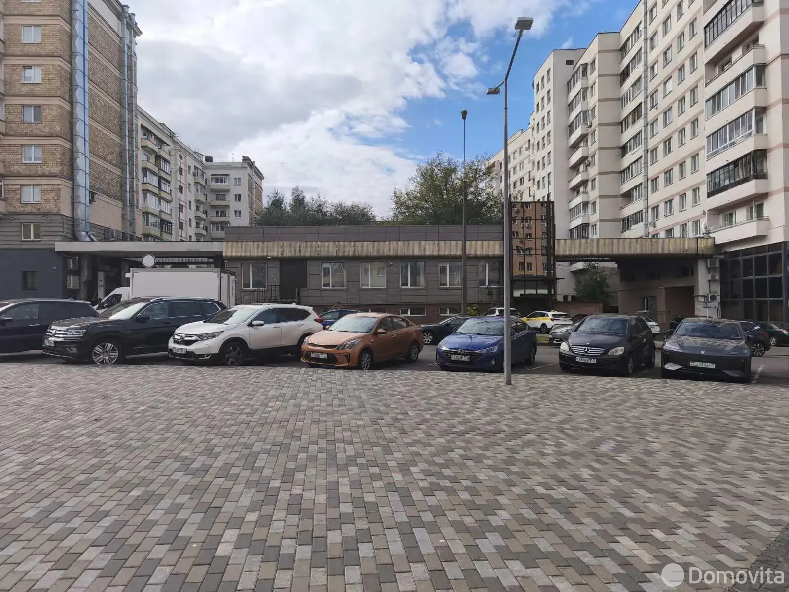 Купить помещение под сферу услуг в Минске, ул. Максима Танка, д. 1/А - фото 13