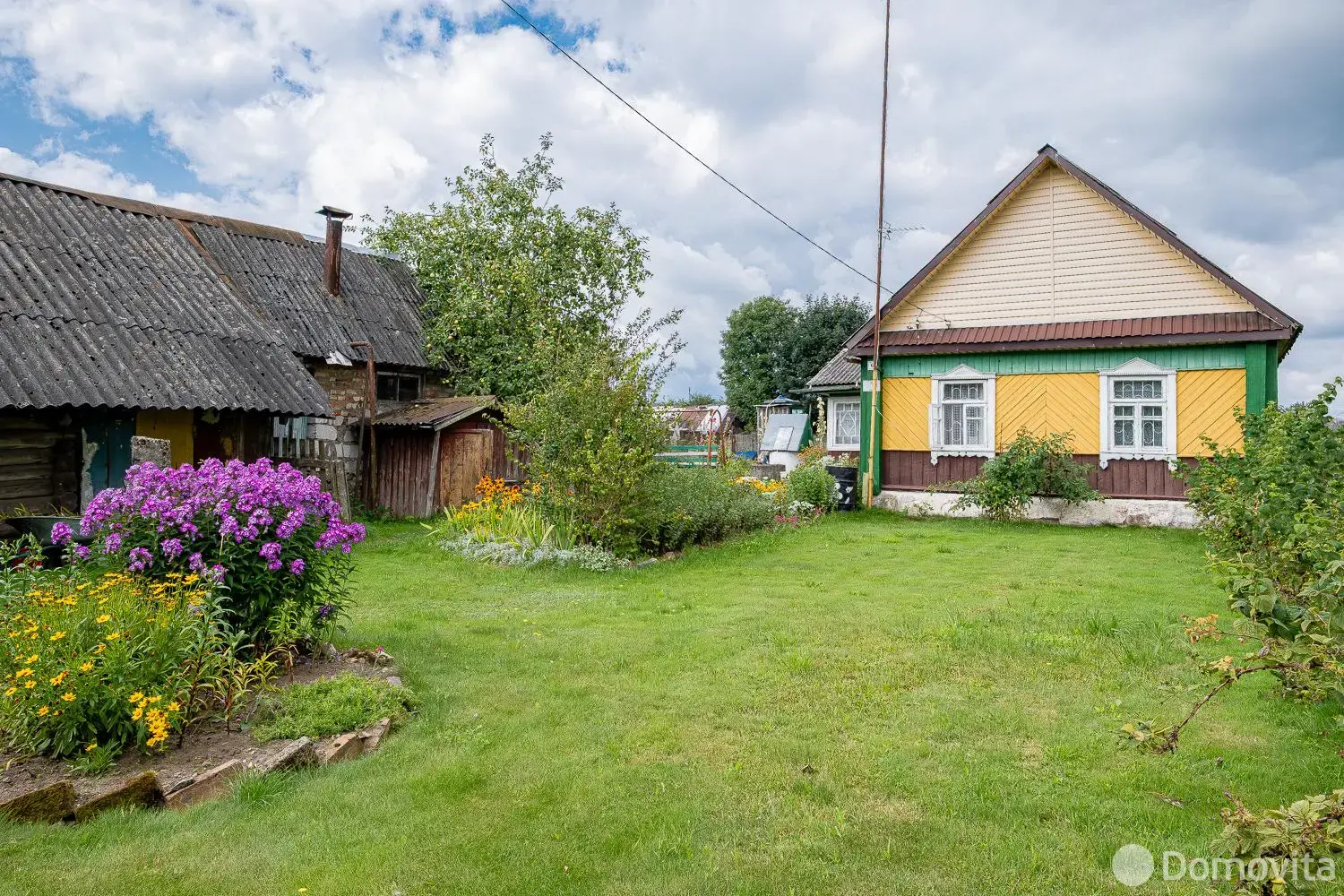продажа дома, Чурилы, ул. Речная, д. 6