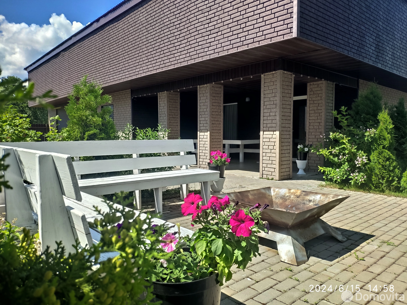 Аренда коттеджа Домик на берегу озера для семейного отдыха на сутки в Браславе ул. Гагарина, д. 53 , 200BYN, код 1258 - фото 2