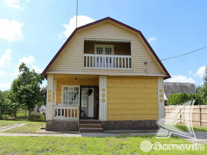 дача, Суница-80, 