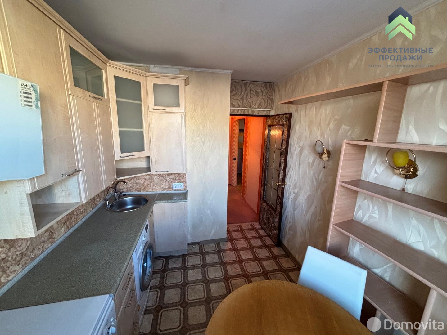 Продажа 3-комнатной квартиры в Минске, ул. Слободская, д. 117 - фото 1