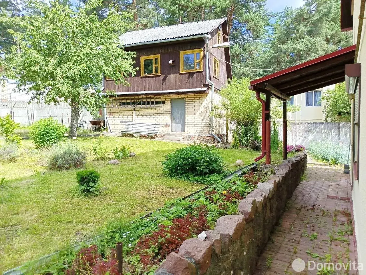 Купить 3-этажную дачу в Криничном Гомельская область, 580000BYN, код 186343 - фото 12