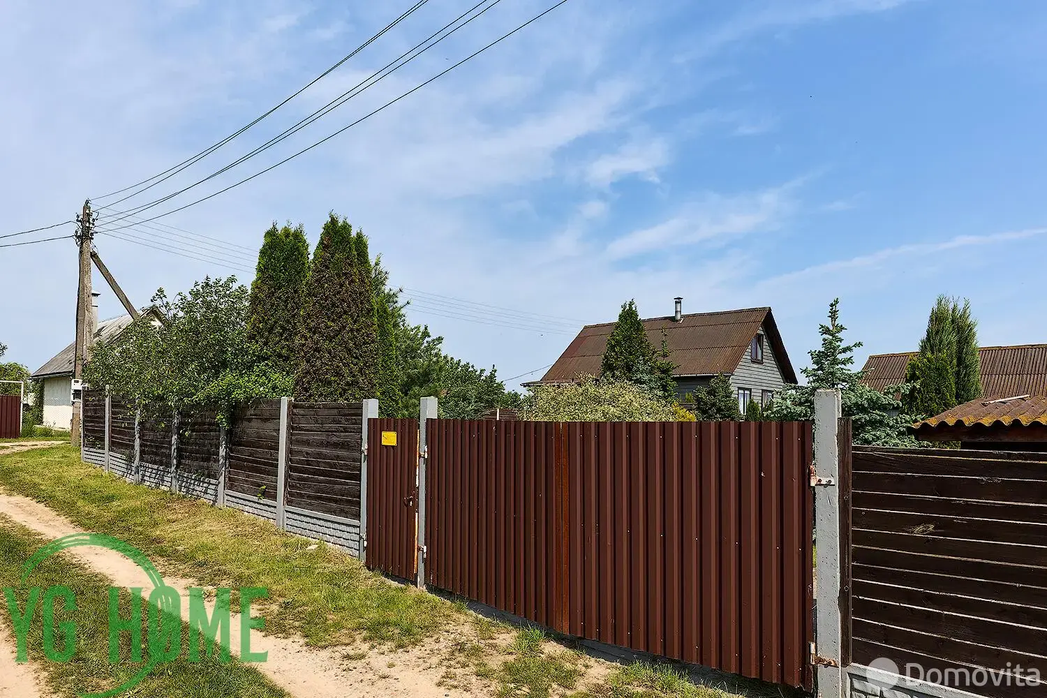 Продажа 2-этажной дачи в Керамик Минская область, 175000BYN, код 185984 - фото 30